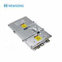 Convertisseur DC-DC 540V vers 27.5V pour véhicules à énergie nouvelle, module abaisseur haute efficacité 3.0KW pour usage commercial