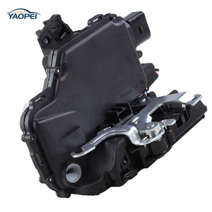 Actuador <span class=keywords><strong>de</strong></span> pestillo <span class=keywords><strong>de</strong></span> bloqueo <span class=keywords><strong>de</strong></span> puerta delantera derecha <span class=keywords><strong>de</strong></span> coche 3B1837016A YAOPEI para Volkswagen Golf 2000-2001 Polo 2007-2010 Jetta 2005-2010 - Product Image 2