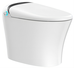 Inodoro lavabo <span class=keywords><strong>tapas</strong></span> de inodoros bidé WC mejores inodoros Inodoro de una pieza Precios <span class=keywords><strong>tapas</strong></span> de cuenco asiento de inodoro de elevación automática - Product Image 6