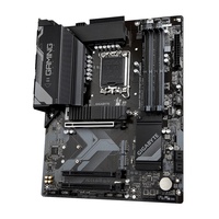 Nuevo B760 GAMING X LGA1700 Ranura Dual DDR5 Ram Slot PCIE4.0 SSD B760 DDR5 Placa base Soporte para juegos 13th CPU