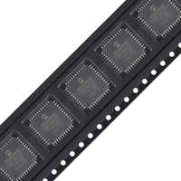 HDYu(100% Original y Nuevo), Componentes Electrónicos MCU 8BIT 32KB FLASH 44TQFP, MCU IC 8BIT, 1/PT, 1/