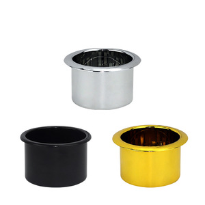 Porte-gobelet en plastique ABS pour canapé, camping-car, yacht, siège arrière de voiture, design moderne et simple - Product Image 3