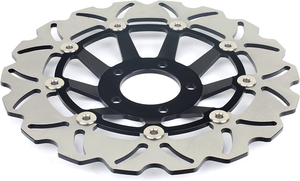 Rotor de disco de freno de disco flotante para motocicleta, alta calidad, para Suzuki GSX750, bulevar M50, <span class=keywords><strong>edición</strong></span> <span class=keywords><strong>limitada</strong></span>, VZ800, Marauder - Product Image 2
