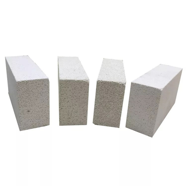 Heat Insulation Insulating Fire Brick Light Weight Resistant Mullite Brick Heat Insulation Insulating Fire Brick Light Weight Resistant Mullite Brick
