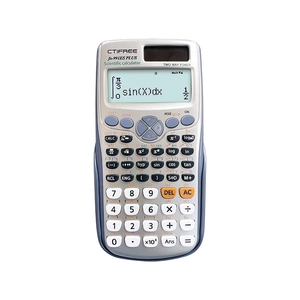 Lớn LED hiển thị khoa học máy tính FX-991ES-Plus với 417 chức năng đầy đủ chức năng cho sinh viên làm bằng nhựa - Product Image 2