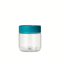 Vente en gros de pots vides pour beurre de cacahuète, mayonnaise, confiture, aliments en conserve, avec couvercle à vis, en différentes tailles : 8 oz, 12 oz, 13 oz, 16 oz, 28 oz, 150 ml