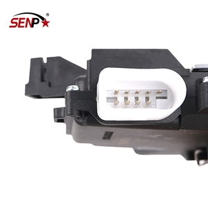 SENP 955 531 016 06 Serrure de porte 95553101606 pour Porsche Cayenne 2003-2010 - Product Image 5