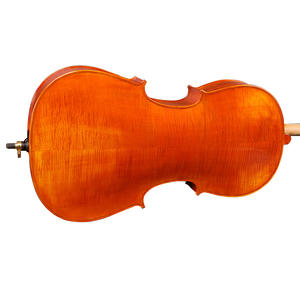 Cello de concert flamboyant à vendre, taille 4/4, fabrication professionnelle, fabriqué en Chine - Product Image 6