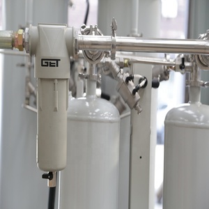 רפואי גז מערכת חמצן מחולל חמצן טוהר 93 +/-3% PSA מחולל חמצן רפואי צמח - Product Image 6