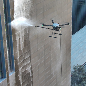 Dron de Limpieza JIUSI D15r, Dron para Limpieza de Edificios, Techos y Carteleras Publicitarias - Product Image 6