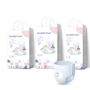 Muestra Gratuita de Pañales Desechables para Bebé al por Mayor, Pañales para Bebé de Calidad de Fabricación - Product Image 2