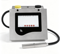 Imprimante à jet d'encre industrielle reconditionnée Cij C haute performance Ci5500 à bas prix pour l'impression de codes lots
