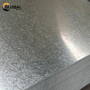 Venta caliente precio directo de fábrica Dx51d Dx52d Dx53d Dx54d bobinas de acero hojas galvanizadas - Product Image 5