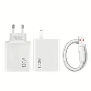 33w 67w 120w GaN PD Wall USB Type C EU Fast Mobile Accessories Phone Charger for xiaomi samsung Android Cargadores Para Celular - Product Image 1