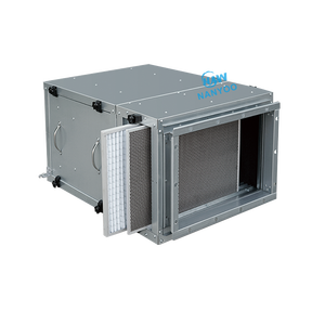 NANYOO Quạt Thổi Kiểu Tủ Hộp Khối Lượng Lớn Quạt Thổi Ly Tâm Cho Tủ - Product Image 1