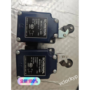 SCHMERSAL MK015-11Y / MK01511Y (NEUF SANS BOÎTE) - Product Image 4