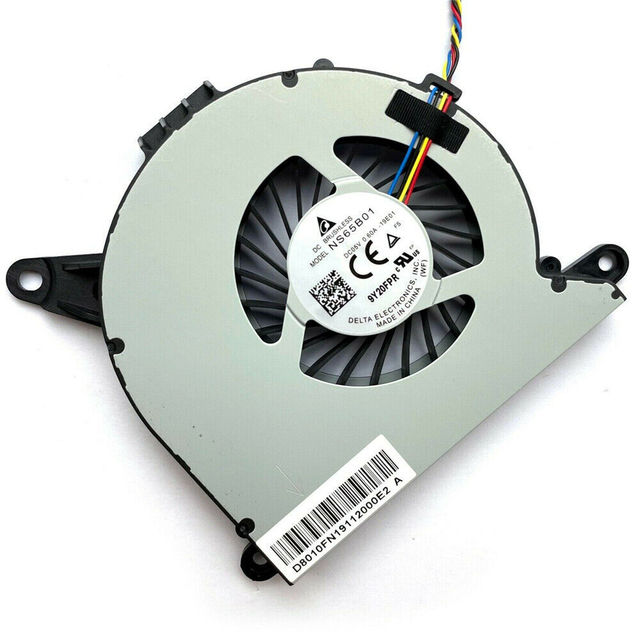 Cooling Fan for HP Pavilion 15-cs 15-cw Series 15-cs3153cl 15-cs00 Laptop
