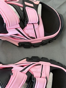 Wholesale High Quality Luxury <b>Flat</b> Slippers Fashion Women Breathable Outdoor <b>Sandals</b> Original Designer Casual Walking <b>Sandals</b> - Product Image 3