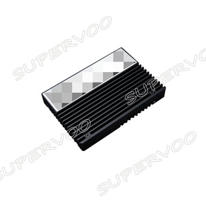 15,36TB Enterprise PCIe 5.0 NVMe SSD, U.2 2,5-inch, 3D ETLC - Product Image 2