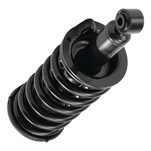 Amortisseurs avant E6110-1LA0A pour Infiniti QX56 QX80 Nissan Armada Suspension Shock 2004-2010 - Product Image 2