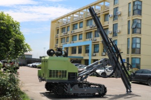 Trivella MONDE per pozzi d'acqua con profondità di perforazione di 1 metro, macchina per la perforazione di roccia in vendita - Product Image 2