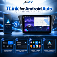 Pour Iveco Daily 2013 2014 2015 2016 2017-2021 Autoradio Lecteur Multimédia 1GB+32GB Radio Android Carplay Auto GPS Navigation