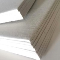 Feutre industriel 100% laine pure, mélange de feutre de laine, épaisseur de 1 à 50 mm, peut être utilisé pour le polissage et l'étanchéité