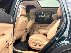 SUV Híbrido <span class=keywords><strong>de</strong></span> Alta Gama Chery Fengyun T11 2025 220KM RWD Euro VI Asientos <span class=keywords><strong>de</strong></span> Cuero 6 Plazas Coche <span class=keywords><strong>de</strong></span> <span class=keywords><strong>Segunda</strong></span> <span class=keywords><strong>Mano</strong></span> para Viajes Familiares Estándar - Product Image 6