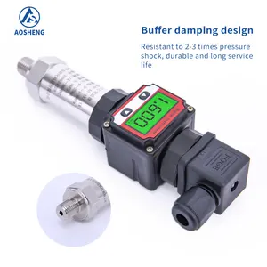 AOSHENG China Digital Pressure Transmitter Has Fast Response Simple Installation And Accurate Measurement