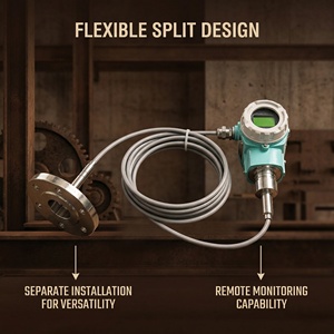 Trasmettitore di Pressione con Sigillo Remoto - Product Image 3