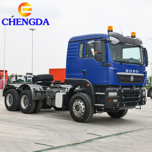 Nuevo Camión Tractor Howo de Alto Rendimiento, Diésel 6x4, Cabeza Tractora, Dirección Izquierda, Motor Weichai, Suspensión Neumática, Cámara Trasera - Product Image 5