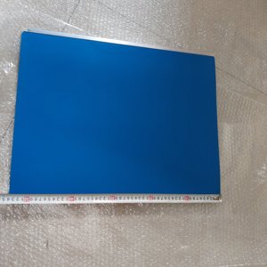 Feuille de caoutchouc offset en matériaux d'origine, toutes tailles, 541*437*1.95mm, avec barre pour imprimante <span class=keywords><strong>RYOBI</strong></span>, tissu en caoutchouc - Product Image 4