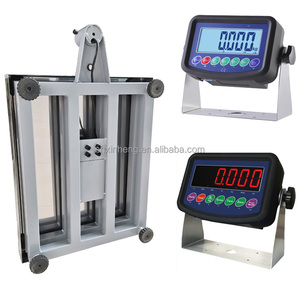 Balanza เครื่องชั่งน้ำหนักดิจิตอล30kg, เครื่องชั่งน้ำหนักอิเล็กทรอนิกส์แบบตั้งโต๊ะพร้อมอินเทอร์เฟซ <span class=keywords><strong>Rs232</strong></span>น้ำหนัก30kg/1g - Product Image 5