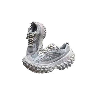 Zapatillas Deportivas Bouncer Trainers, Nueva Llegada, Ligeras, para Mujer y Hombre, Estilo Casual, Diseño de Moda, Tipo Balenciaga - Product Image 2