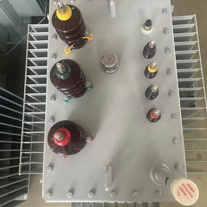 Transformador de fuente de alimentación con forma de bobina de transformador trifásico de alto voltaje y aceite de 160kVA, hecho de cobre - Product Image 5