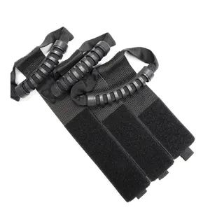 Tali gesper kait dan Loop, tali pengencang yang dapat digunakan kembali, tali pengikat
