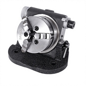 Cabezal de Indexación Sanou de 4 Pulgadas y 22 mm para Máquina de Perforación y Fresado - Product Image 2