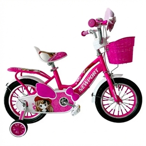 Bicicleta Infantil de Alta Calidad de 12, 16 y 20 Pulgadas <span class=keywords><strong>para</strong></span> <span class=keywords><strong>Niñas</strong></span> de 3 a 10 Años con Frenos <span class=keywords><strong>Grandes</strong></span> - Product Image 5