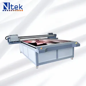 Big Format Uv Flatbed Printer 2.5 * 1.3 2030 H Ink Jet Printers For Large Format Paper