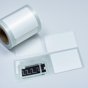 Uhf <span class=keywords><strong>RFID</strong></span> sticker cho vaccine hậu cần với tái sử dụng thiết kế và thời gian thực nhiệt độ hệ thống theo dõi - Product Image 6