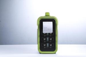 Détecteur de gaz d'échappement de qualité industrielle, analyseur multi-paramètres portable pour cheminée - Product Image 2