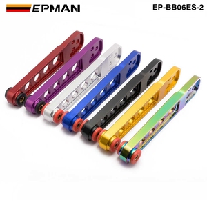Bras de contrôle inférieur arrière EPMAN LCA pour Honda <span class=keywords><strong>Civic</strong></span> 01-05 <span class=keywords><strong>SI</strong></span> 02-05 EP3 EP-BB06ES-2 - Product Image 5
