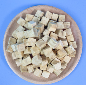 Alimento para perros y gatos, salmones secos y congelados, suministro de fábrica