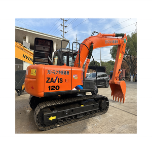 รถขุดดิน ZX120ฮิตาชิใช้แล้วรถขุด ZX60 ZX70 - Product Image 1