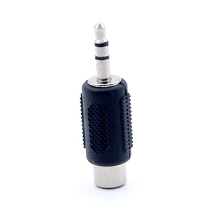 Adattatore <span class=keywords><strong>RCA</strong></span> Femmina a <span class=keywords><strong>Jack</strong></span> Maschio da 3,5 <span class=keywords><strong>mm</strong></span>, Connettore Stereo a 3 Poli da <span class=keywords><strong>RCA</strong></span> Femmina a 3,5 <span class=keywords><strong>mm</strong></span> Maschio - Product Image 2