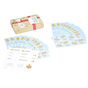 Impression personnalisée de cartes de jeux arabes populaires. Fabrication de cartes de jeu personnalisées de haute qualité pour les fêtes - Product Image 1