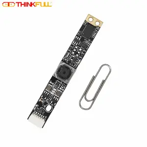 Vente chaude Mini stabilisation d'image Ip OV5648 5MP 1/4 pouces Usb2.0 Module de caméra Cmos pour la reconnaissance faciale