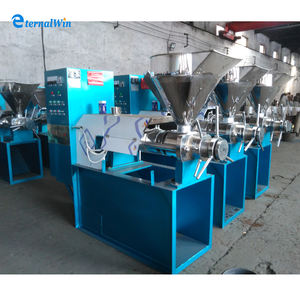 Ligne de production d'huile de moutarde de graine de tournesol de grande plante Offre Spéciale ligne de production d'huile de palme de pressage - Product Image 4