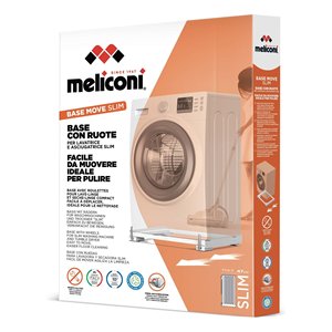 Base pour lave-linge BASE MOVE Slim Blanc 656149 - Product Image 2