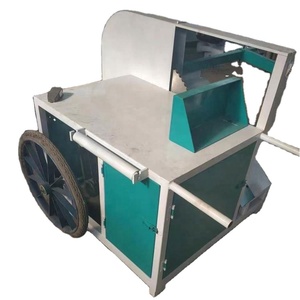 Machine à scier le bois, scie circulaire pour bois rond, machine à couper en travers les bûches de bois - Product Image 2